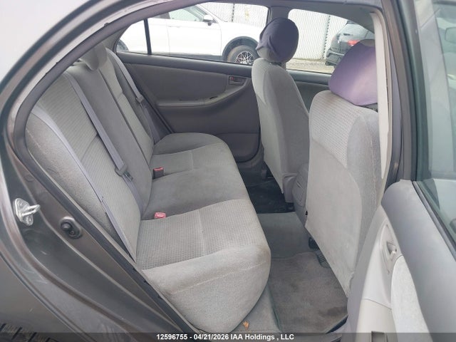 12596755 :رقم المزاد ، 2T1BR32E86C694864 vin ، 2006 Toyota Corolla Ce/le/sport مزاد بيع