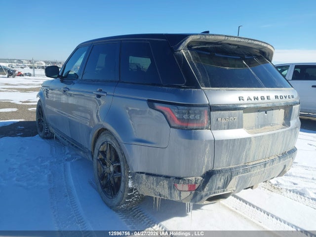 SALWR2RK3LA896088 Land Rover Range Rover Sport Hse/hse Dynamic