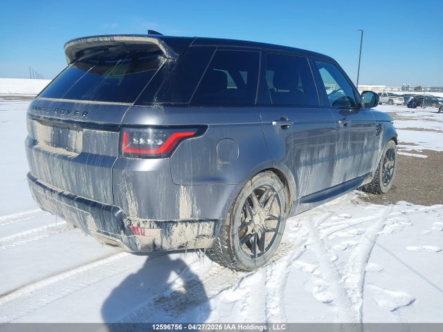 SALWR2RK3LA896088 Land Rover Range Rover Sport Hse/hse Dynamic