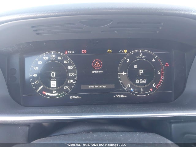 SALWR2RK3LA896088 Land Rover Range Rover Sport Hse/hse Dynamic