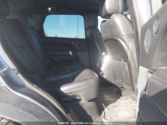 SALWR2RK3LA896088 Land Rover Range Rover Sport Hse/hse Dynamic