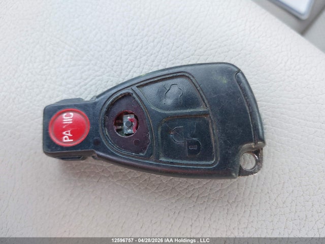Aukcja sprzedaży 2003 Mercedes-benz C 240, vin: WDBRF61J23F317763, numer aukcji: 12596757