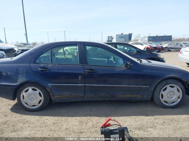 Aukcja sprzedaży 2003 Mercedes-benz C 240, vin: WDBRF61J23F317763, numer aukcji: 12596757