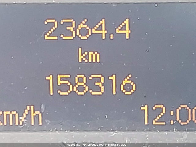 Aukcja sprzedaży 2003 Mercedes-benz C 240, vin: WDBRF61J23F317763, numer aukcji: 12596757