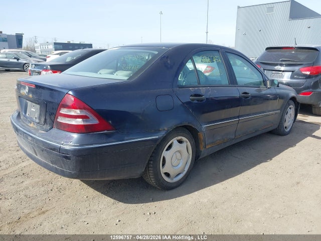 Aukcja sprzedaży 2003 Mercedes-benz C 240, vin: WDBRF61J23F317763, numer aukcji: 12596757