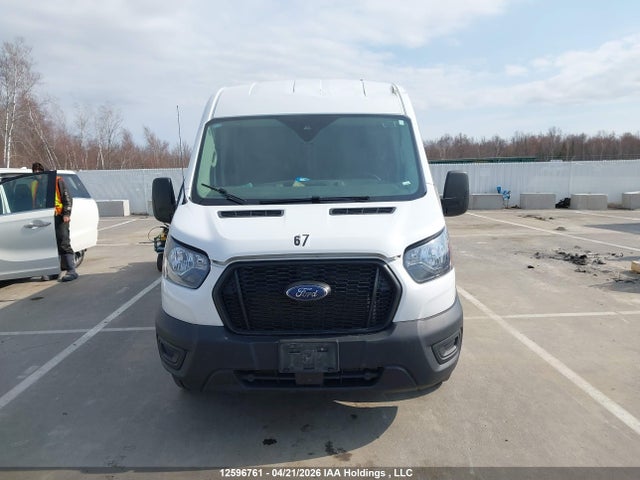 2023 Ford Transit T-250 მანქანა იყიდება აუქციონზე, vin: 1FTBR1C8XPKA68195, აუქციონის ნომერი: 12596761