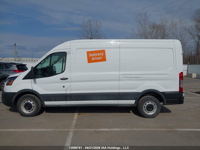 2023 Ford Transit T-250 მანქანა იყიდება აუქციონზე, vin: 1FTBR1C8XPKA68195, აუქციონის ნომერი: 12596761