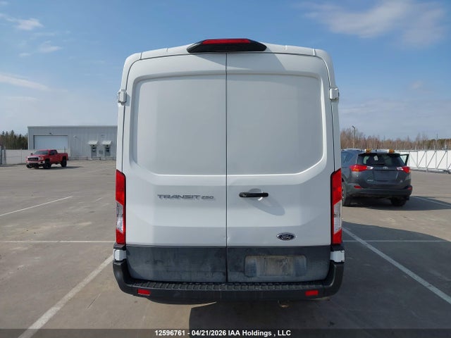 2023 Ford Transit T-250 მანქანა იყიდება აუქციონზე, vin: 1FTBR1C8XPKA68195, აუქციონის ნომერი: 12596761