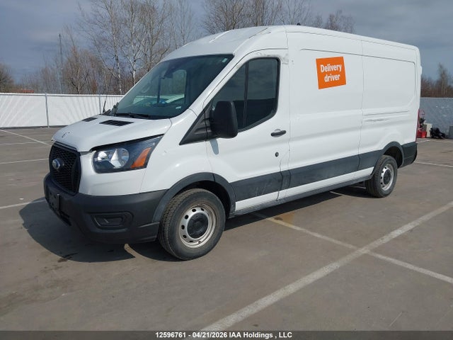 2023 Ford Transit T-250 მანქანა იყიდება აუქციონზე, vin: 1FTBR1C8XPKA68195, აუქციონის ნომერი: 12596761