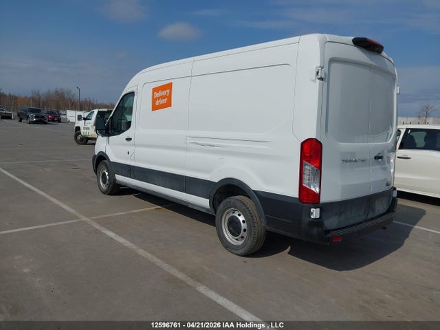 2023 Ford Transit T-250 მანქანა იყიდება აუქციონზე, vin: 1FTBR1C8XPKA68195, აუქციონის ნომერი: 12596761