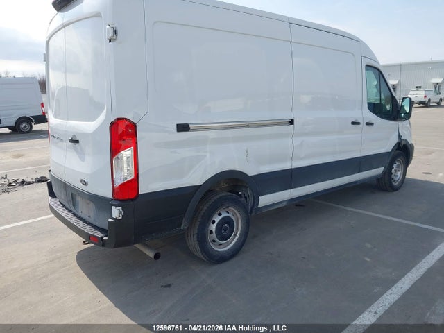 2023 Ford Transit T-250 მანქანა იყიდება აუქციონზე, vin: 1FTBR1C8XPKA68195, აუქციონის ნომერი: 12596761