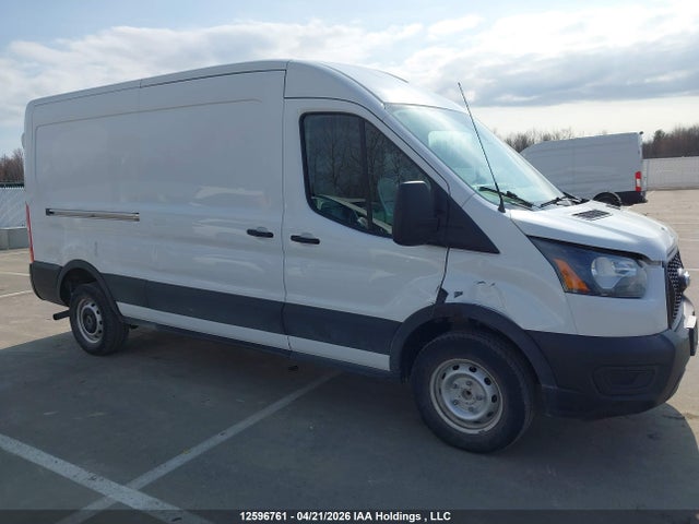 2023 Ford Transit T-250 მანქანა იყიდება აუქციონზე, vin: 1FTBR1C8XPKA68195, აუქციონის ნომერი: 12596761