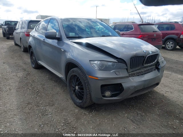 Продаж на аукціоні авто 2012 Bmw X6 35i, vin: 5UXFG2C58CL780260, номер лоту: 12596763