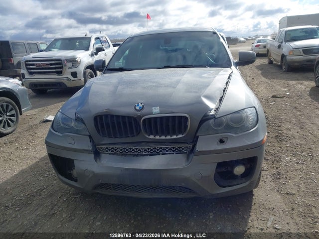 Aukcja sprzedaży 2012 Bmw X6 35i, vin: 5UXFG2C58CL780260, numer aukcji: 12596763