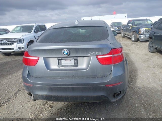 Aukcja sprzedaży 2012 Bmw X6 35i, vin: 5UXFG2C58CL780260, numer aukcji: 12596763