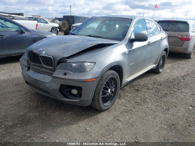 Aukcja sprzedaży 2012 Bmw X6 35i, vin: 5UXFG2C58CL780260, numer aukcji: 12596763