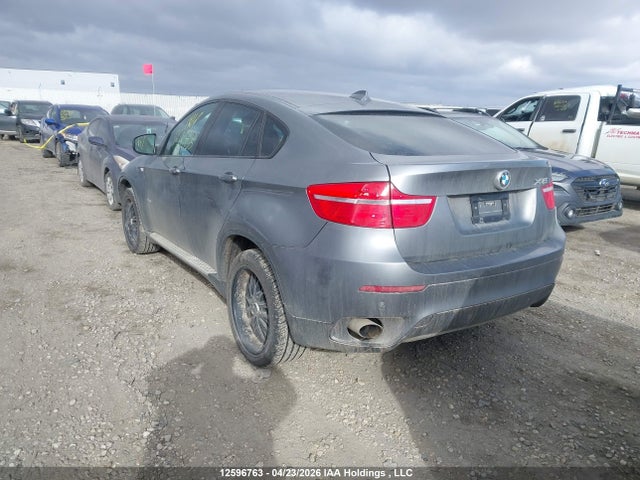 Aukcja sprzedaży 2012 Bmw X6 35i, vin: 5UXFG2C58CL780260, numer aukcji: 12596763