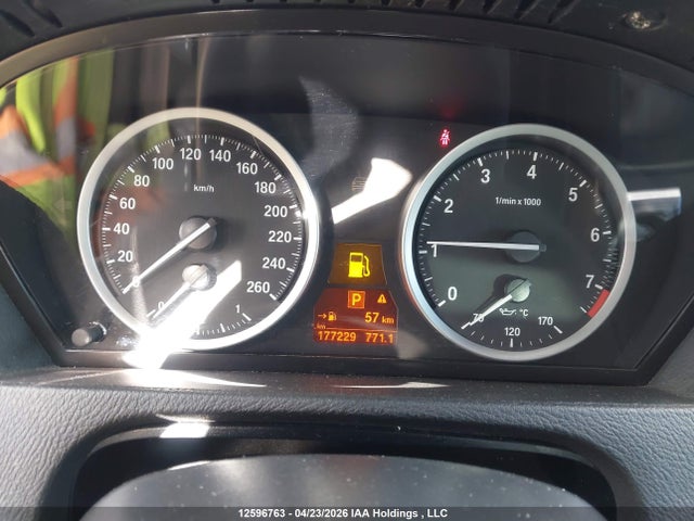 Aukcja sprzedaży 2012 Bmw X6 35i, vin: 5UXFG2C58CL780260, numer aukcji: 12596763