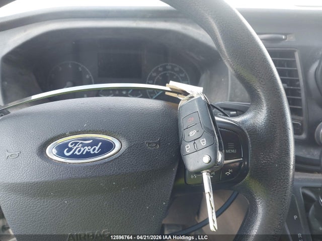 Продаж на аукціоні авто 2023 Ford Transit T-250, vin: 1FTBR2C82PKA21992, номер лоту: 12596764