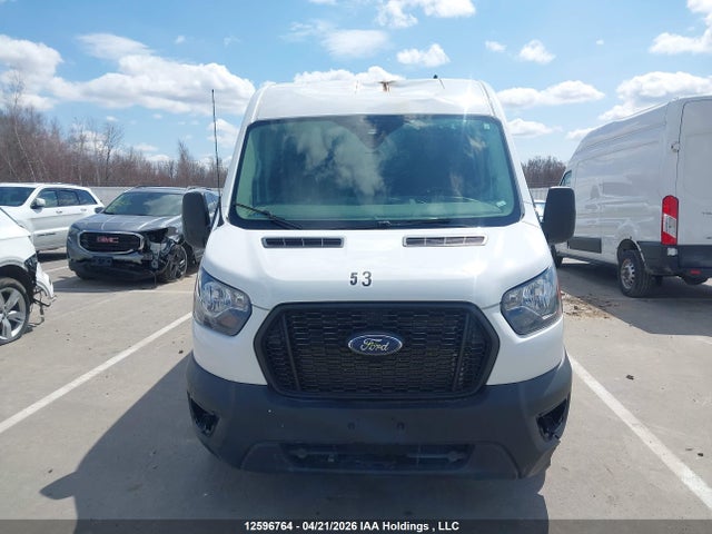 Продаж на аукціоні авто 2023 Ford Transit T-250, vin: 1FTBR2C82PKA21992, номер лоту: 12596764