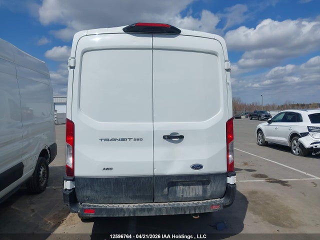 Продаж на аукціоні авто 2023 Ford Transit T-250, vin: 1FTBR2C82PKA21992, номер лоту: 12596764