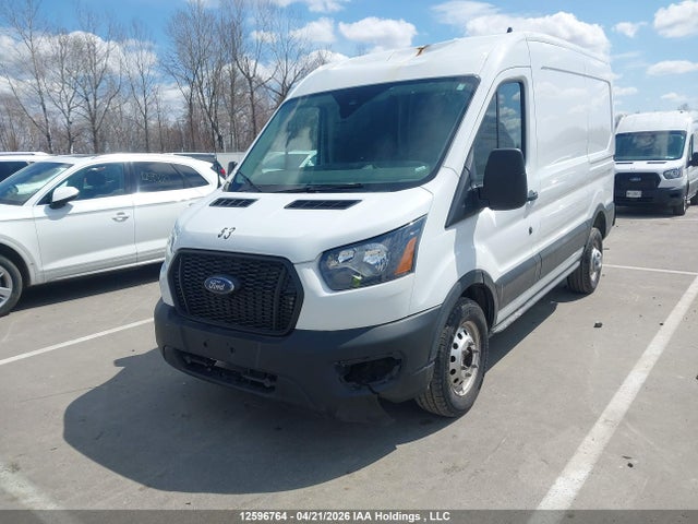 Продаж на аукціоні авто 2023 Ford Transit T-250, vin: 1FTBR2C82PKA21992, номер лоту: 12596764