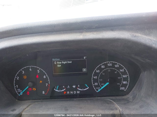 Продаж на аукціоні авто 2023 Ford Transit T-250, vin: 1FTBR2C82PKA21992, номер лоту: 12596764