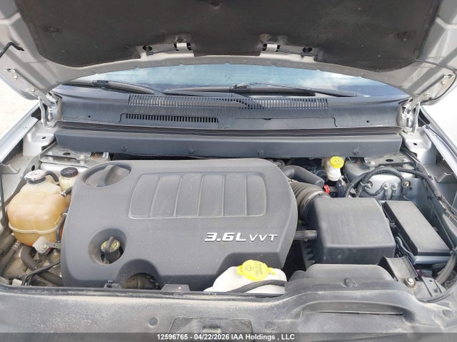 12596765 :رقم المزاد ، 3C4PDDFG8DT658219 vin ، 2013 Dodge Journey R/t مزاد بيع