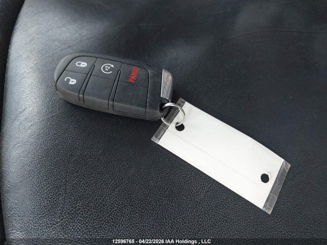 12596765 :رقم المزاد ، 3C4PDDFG8DT658219 vin ، 2013 Dodge Journey R/t مزاد بيع