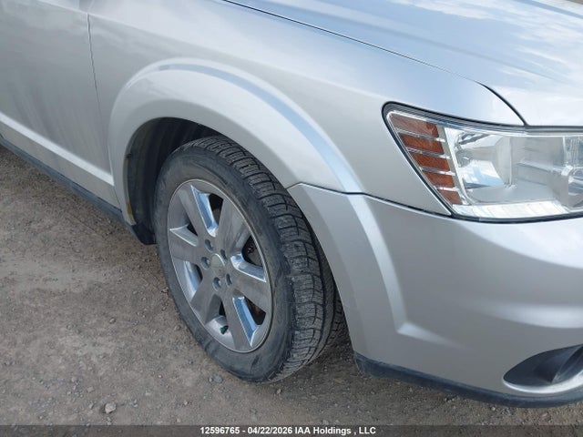 12596765 :رقم المزاد ، 3C4PDDFG8DT658219 vin ، 2013 Dodge Journey R/t مزاد بيع