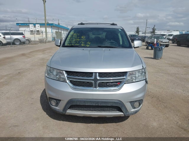 12596765 :رقم المزاد ، 3C4PDDFG8DT658219 vin ، 2013 Dodge Journey R/t مزاد بيع
