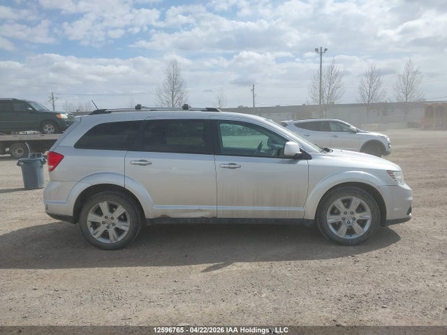 12596765 :رقم المزاد ، 3C4PDDFG8DT658219 vin ، 2013 Dodge Journey R/t مزاد بيع