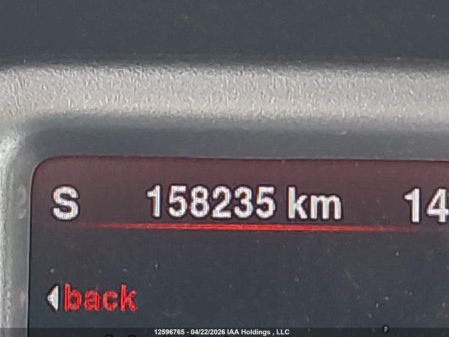 12596765 :رقم المزاد ، 3C4PDDFG8DT658219 vin ، 2013 Dodge Journey R/t مزاد بيع