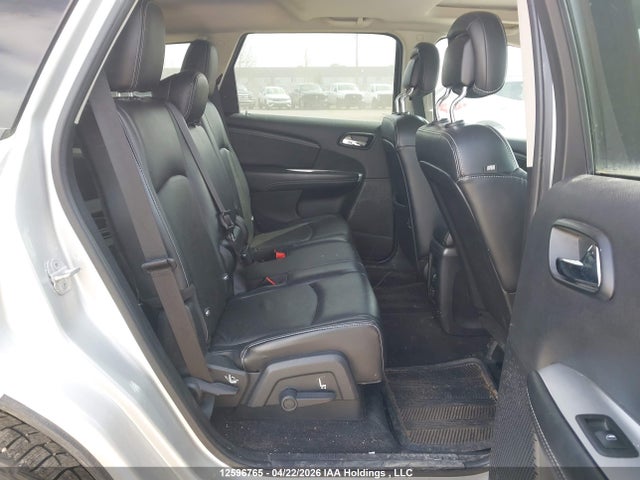 12596765 :رقم المزاد ، 3C4PDDFG8DT658219 vin ، 2013 Dodge Journey R/t مزاد بيع