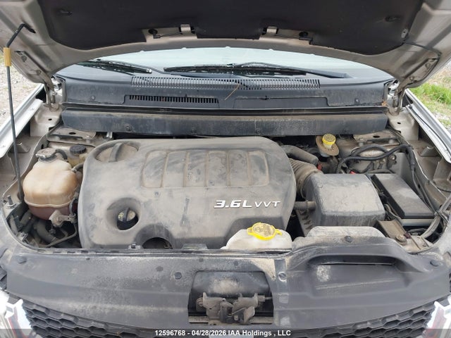 Aukcja sprzedaży 2013 Dodge Journey R/t, vin: 3C4PDDFG3DT736793, numer aukcji: 12596768