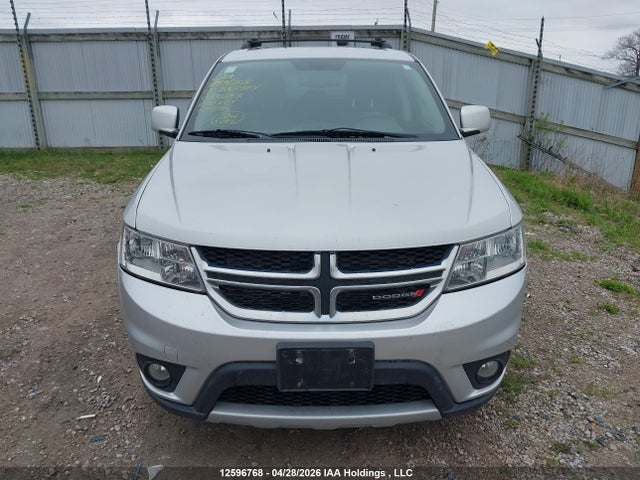 Aukcja sprzedaży 2013 Dodge Journey R/t, vin: 3C4PDDFG3DT736793, numer aukcji: 12596768