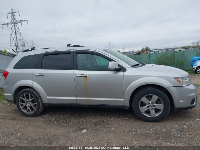 Aukcja sprzedaży 2013 Dodge Journey R/t, vin: 3C4PDDFG3DT736793, numer aukcji: 12596768