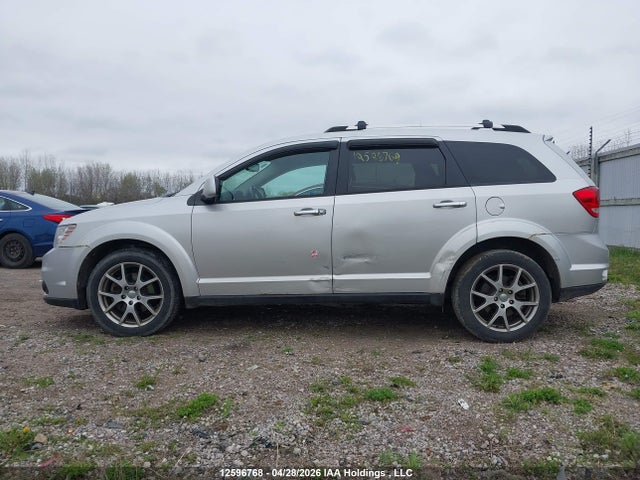 Aukcja sprzedaży 2013 Dodge Journey R/t, vin: 3C4PDDFG3DT736793, numer aukcji: 12596768