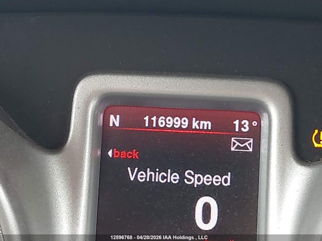Aukcja sprzedaży 2013 Dodge Journey R/t, vin: 3C4PDDFG3DT736793, numer aukcji: 12596768