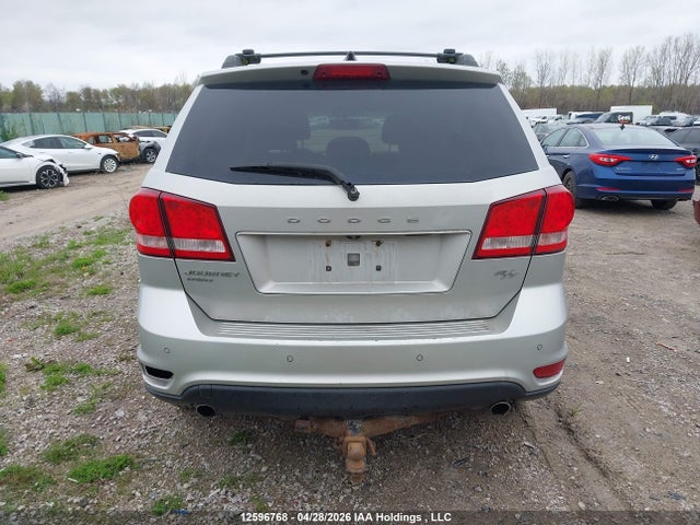 Aukcja sprzedaży 2013 Dodge Journey R/t, vin: 3C4PDDFG3DT736793, numer aukcji: 12596768
