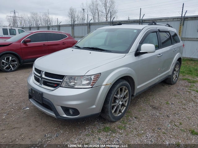 Aukcja sprzedaży 2013 Dodge Journey R/t, vin: 3C4PDDFG3DT736793, numer aukcji: 12596768