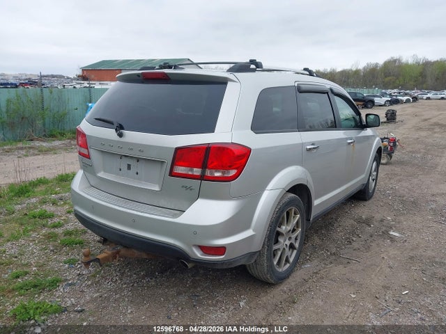 Aukcja sprzedaży 2013 Dodge Journey R/t, vin: 3C4PDDFG3DT736793, numer aukcji: 12596768