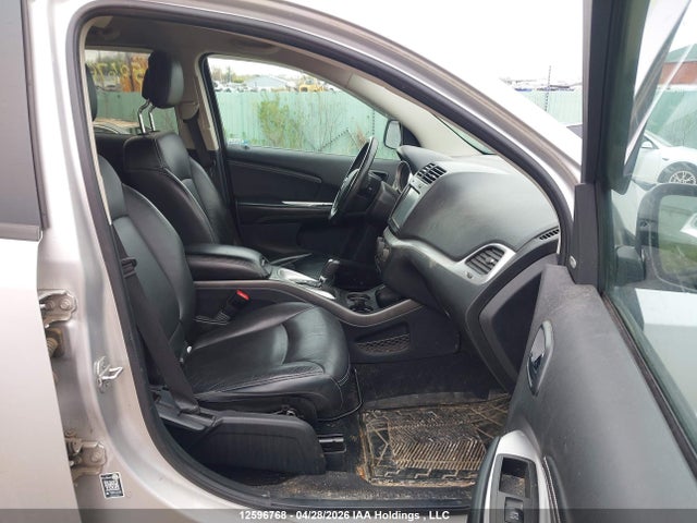Aukcja sprzedaży 2013 Dodge Journey R/t, vin: 3C4PDDFG3DT736793, numer aukcji: 12596768