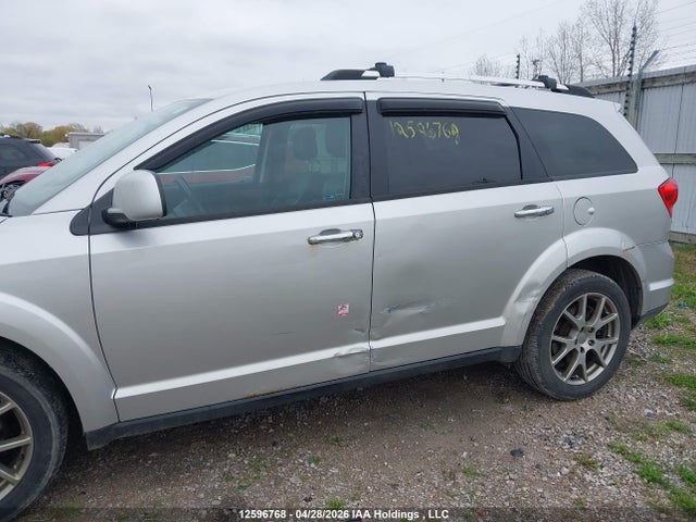 Aukcja sprzedaży 2013 Dodge Journey R/t, vin: 3C4PDDFG3DT736793, numer aukcji: 12596768