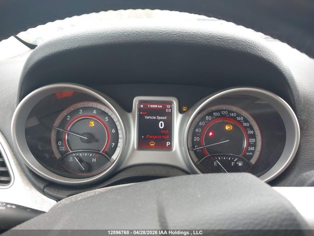 Aukcja sprzedaży 2013 Dodge Journey R/t, vin: 3C4PDDFG3DT736793, numer aukcji: 12596768