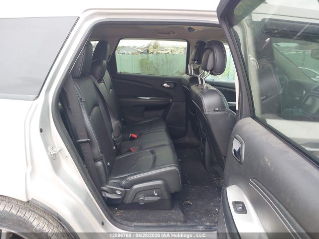 Aukcja sprzedaży 2013 Dodge Journey R/t, vin: 3C4PDDFG3DT736793, numer aukcji: 12596768