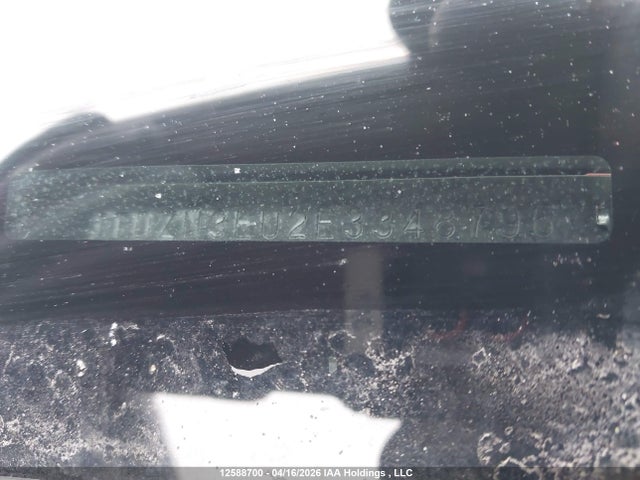2014 Toyota Prius V მანქანა იყიდება აუქციონზე, vin: JTDZN3EU2E3348796, აუქციონის ნომერი: 12588700