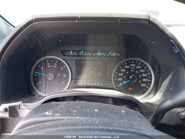 12596769 :رقم المزاد ، 1FTEW1EP6HFC24110 vin ، 2017 Ford F-150 مزاد بيع