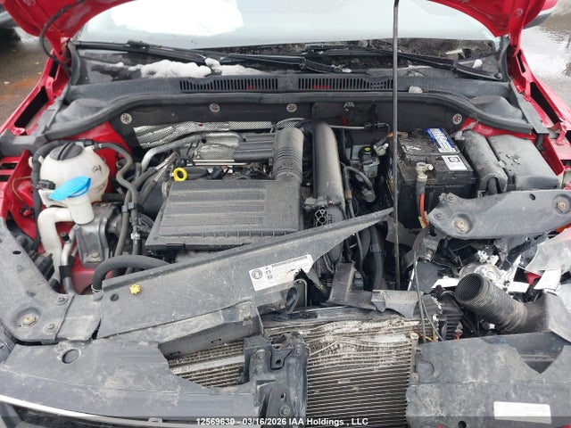 3VW267AJ3GM400291 Volkswagen Jetta 1.4 Tsi Trendline/1.4 Tsi Trendline+
