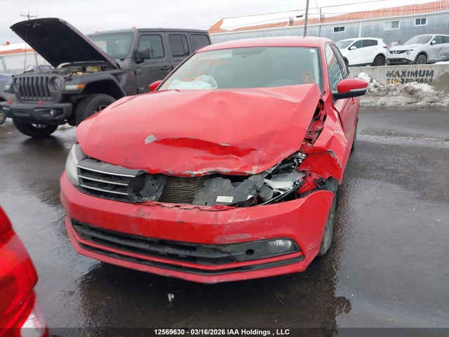 3VW267AJ3GM400291 Volkswagen Jetta 1.4 Tsi Trendline/1.4 Tsi Trendline+